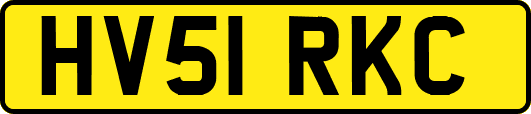 HV51RKC