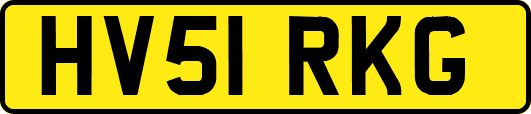 HV51RKG