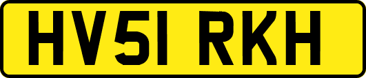 HV51RKH