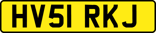 HV51RKJ