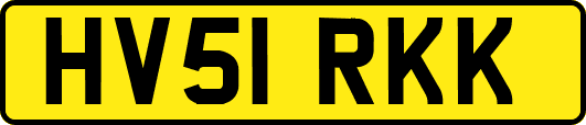 HV51RKK