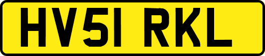 HV51RKL