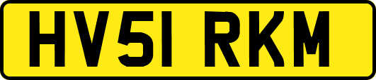 HV51RKM