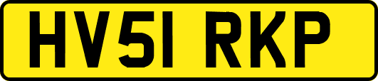 HV51RKP
