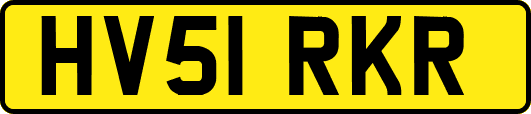HV51RKR