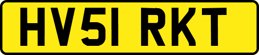 HV51RKT