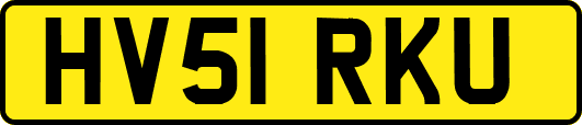 HV51RKU