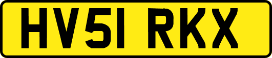 HV51RKX