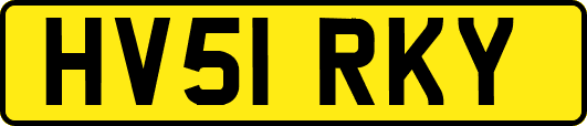 HV51RKY
