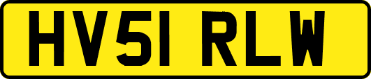 HV51RLW