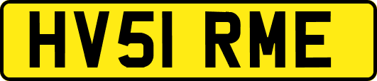 HV51RME