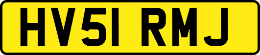 HV51RMJ