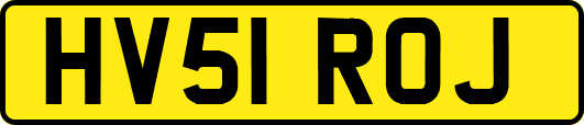 HV51ROJ
