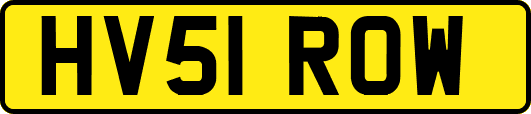 HV51ROW