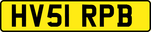 HV51RPB