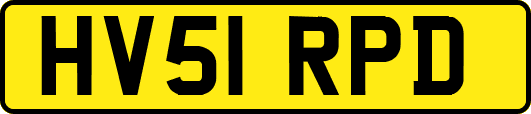 HV51RPD