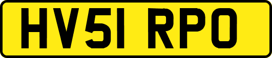 HV51RPO