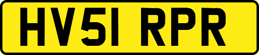 HV51RPR
