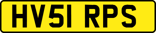 HV51RPS