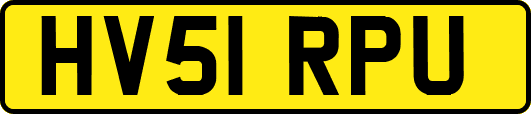 HV51RPU