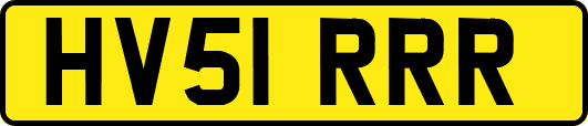 HV51RRR