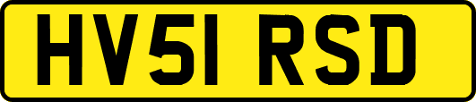HV51RSD
