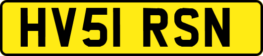 HV51RSN