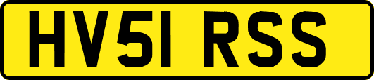 HV51RSS