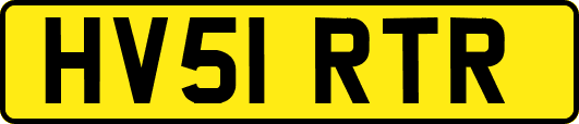 HV51RTR