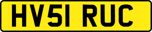 HV51RUC