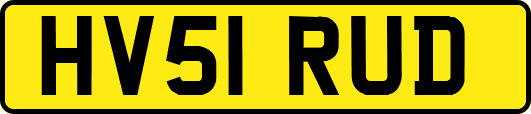 HV51RUD