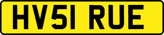 HV51RUE