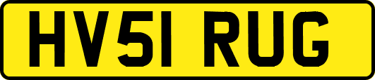 HV51RUG