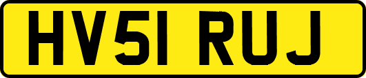 HV51RUJ