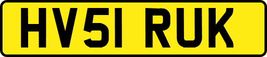 HV51RUK