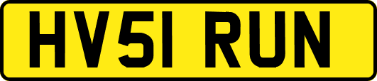 HV51RUN