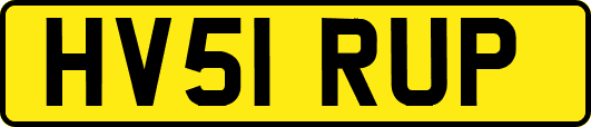 HV51RUP