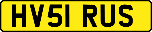 HV51RUS