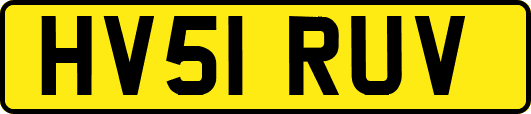 HV51RUV