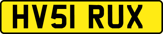 HV51RUX