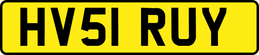 HV51RUY