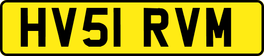 HV51RVM