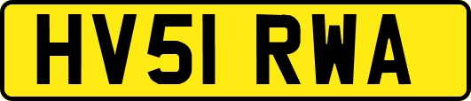 HV51RWA