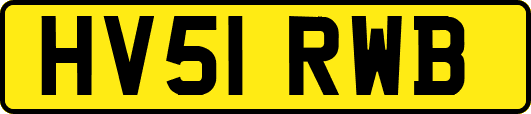 HV51RWB