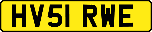 HV51RWE
