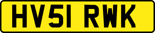 HV51RWK