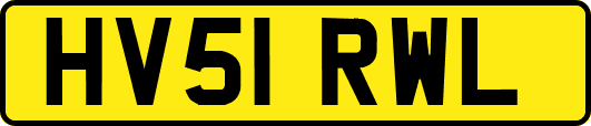 HV51RWL