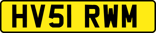 HV51RWM