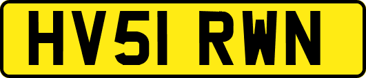 HV51RWN