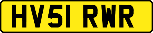 HV51RWR